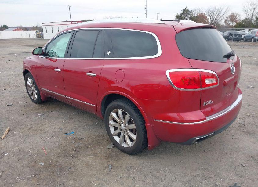 Photo 3 of 2014 Buick Enclave PREMIUM (VIN 5GAKVCKDXEJ176682)