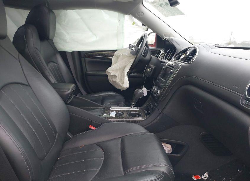 Photo 5 of 2014 Buick Enclave PREMIUM (VIN 5GAKVCKDXEJ176682)