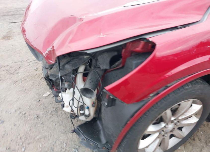 Photo 6 of 2014 Buick Enclave PREMIUM (VIN 5GAKVCKDXEJ176682)