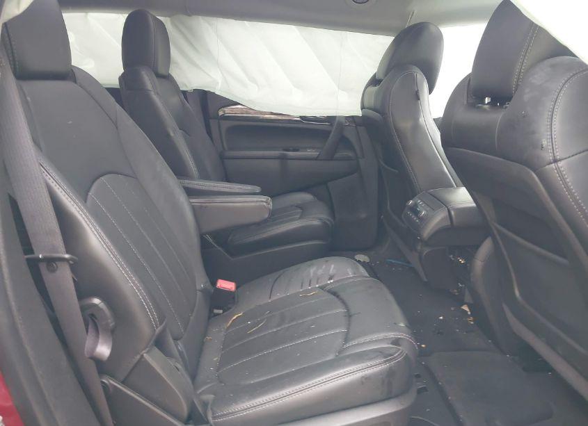 Photo 8 of 2014 Buick Enclave PREMIUM (VIN 5GAKVCKDXEJ176682)