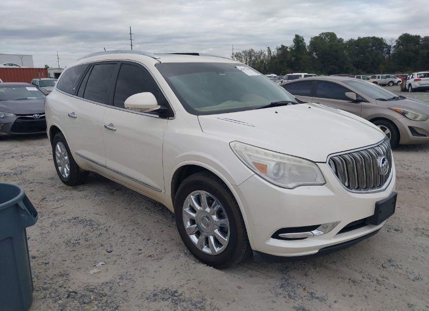 2015 Buick Enclave PREMIUM (VIN 5GAKVCKDXFJ109954) main photo