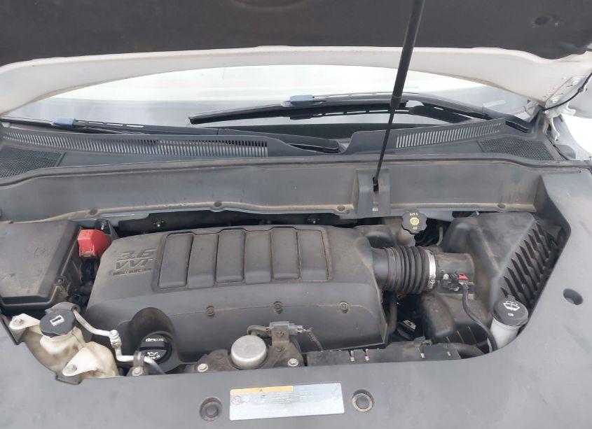 Photo 10 of 2015 Buick Enclave PREMIUM (VIN 5GAKVCKDXFJ109954)