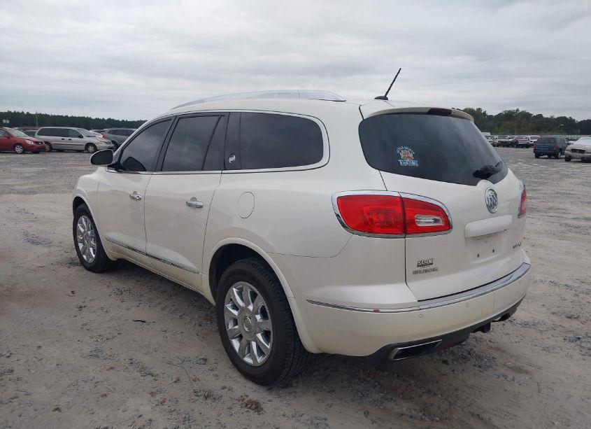 Photo 3 of 2015 Buick Enclave PREMIUM (VIN 5GAKVCKDXFJ109954)
