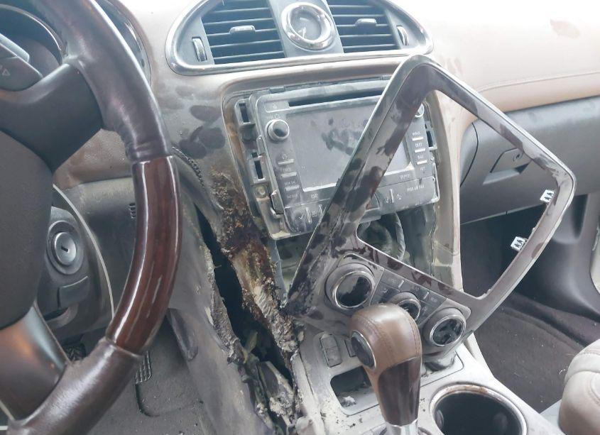 Photo 6 of 2015 Buick Enclave PREMIUM (VIN 5GAKVCKDXFJ109954)