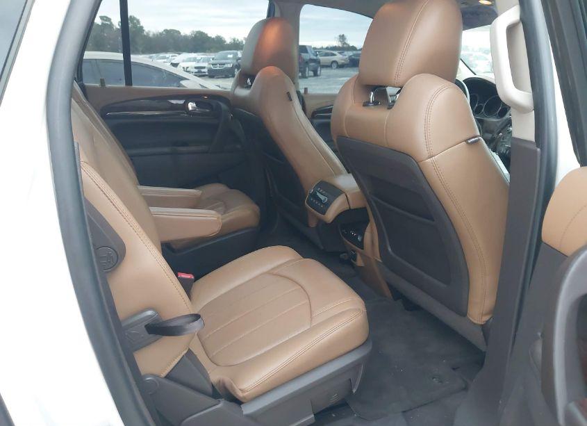 Photo 8 of 2015 Buick Enclave PREMIUM (VIN 5GAKVCKDXFJ109954)