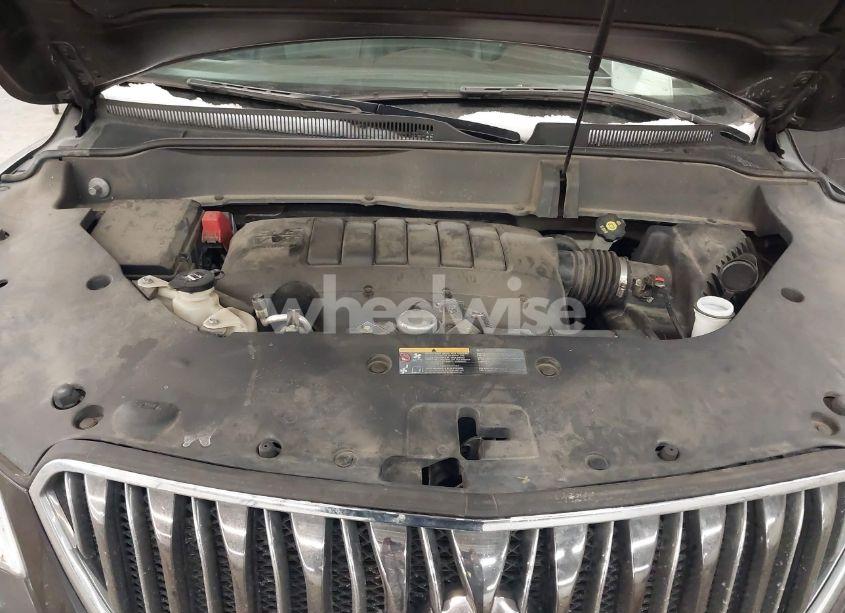 Photo 10 of 2015 Buick Enclave PREMIUM (VIN 5GAKVCKDXFJ335623)