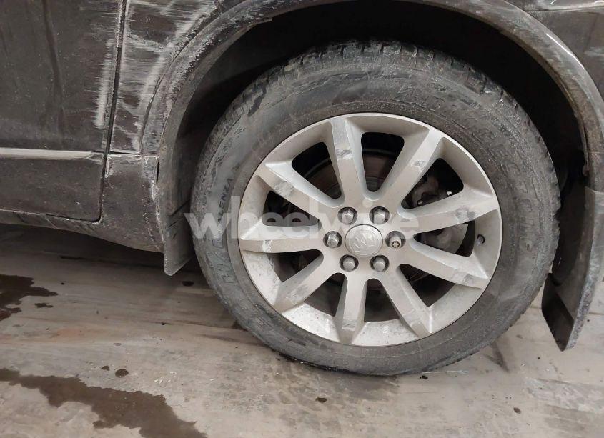 Photo 12 of 2015 Buick Enclave PREMIUM (VIN 5GAKVCKDXFJ335623)