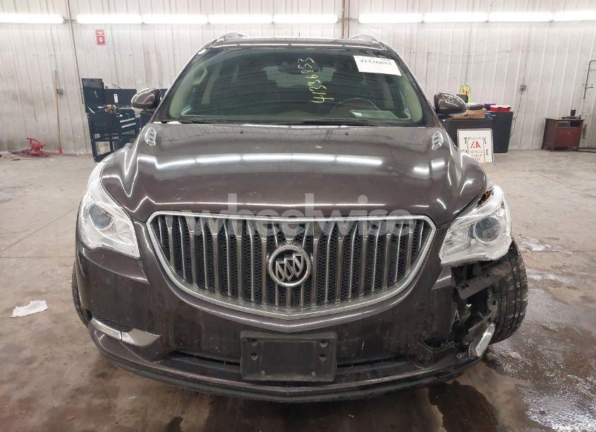 Photo 13 of 2015 Buick Enclave PREMIUM (VIN 5GAKVCKDXFJ335623)