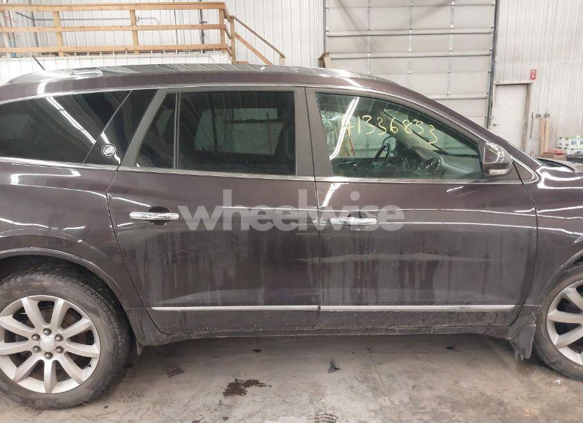 Photo 14 of 2015 Buick Enclave PREMIUM (VIN 5GAKVCKDXFJ335623)