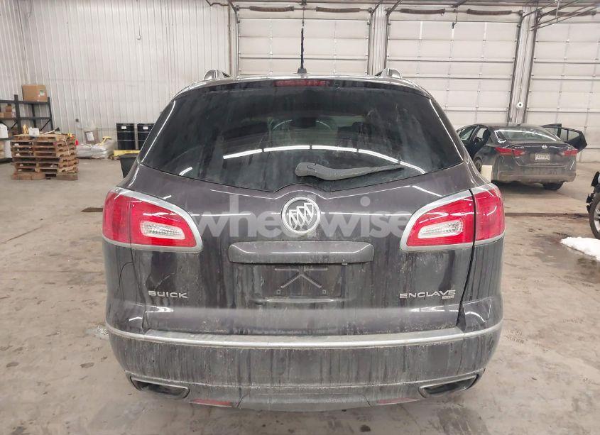 Photo 17 of 2015 Buick Enclave PREMIUM (VIN 5GAKVCKDXFJ335623)