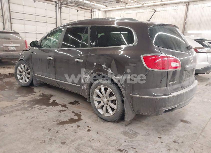 Photo 3 of 2015 Buick Enclave PREMIUM (VIN 5GAKVCKDXFJ335623)