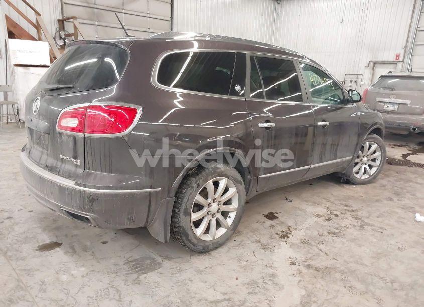 Photo 4 of 2015 Buick Enclave PREMIUM (VIN 5GAKVCKDXFJ335623)