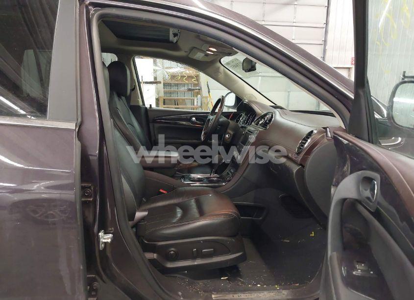 Photo 5 of 2015 Buick Enclave PREMIUM (VIN 5GAKVCKDXFJ335623)