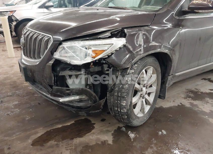 Photo 6 of 2015 Buick Enclave PREMIUM (VIN 5GAKVCKDXFJ335623)