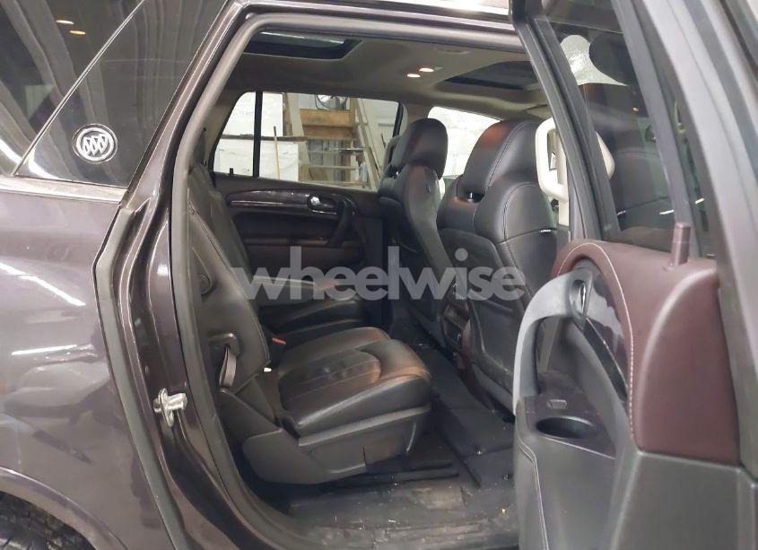 Photo 8 of 2015 Buick Enclave PREMIUM (VIN 5GAKVCKDXFJ335623)