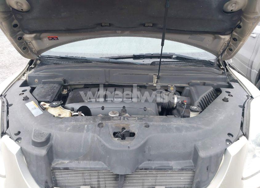 Photo 10 of 2012 Buick Enclave PREMIUM (VIN 5GAKVDED0CJ193604)