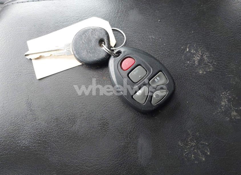 Photo 11 of 2012 Buick Enclave PREMIUM (VIN 5GAKVDED0CJ193604)