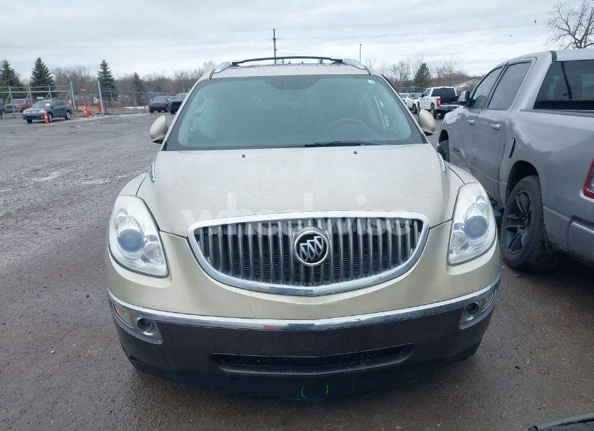 Photo 12 of 2012 Buick Enclave PREMIUM (VIN 5GAKVDED0CJ193604)