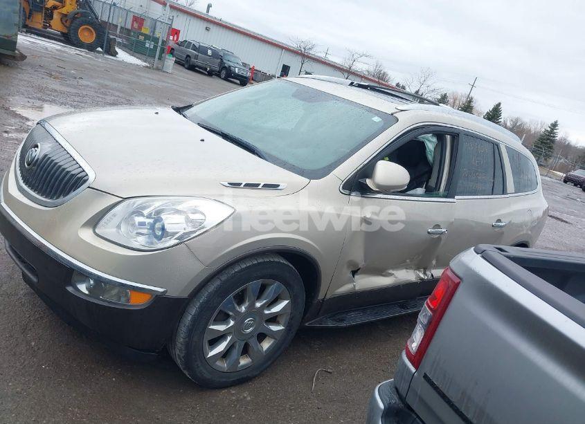 Photo 14 of 2012 Buick Enclave PREMIUM (VIN 5GAKVDED0CJ193604)
