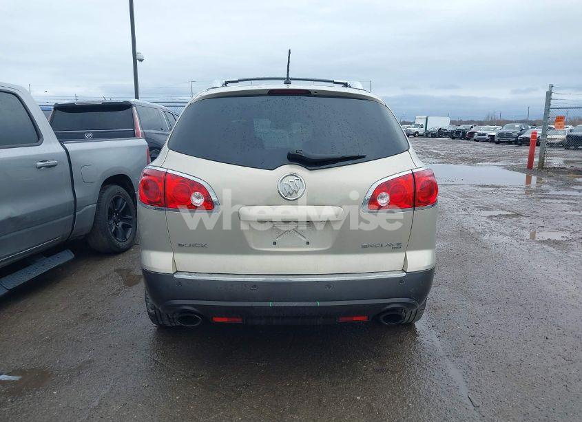 Photo 16 of 2012 Buick Enclave PREMIUM (VIN 5GAKVDED0CJ193604)