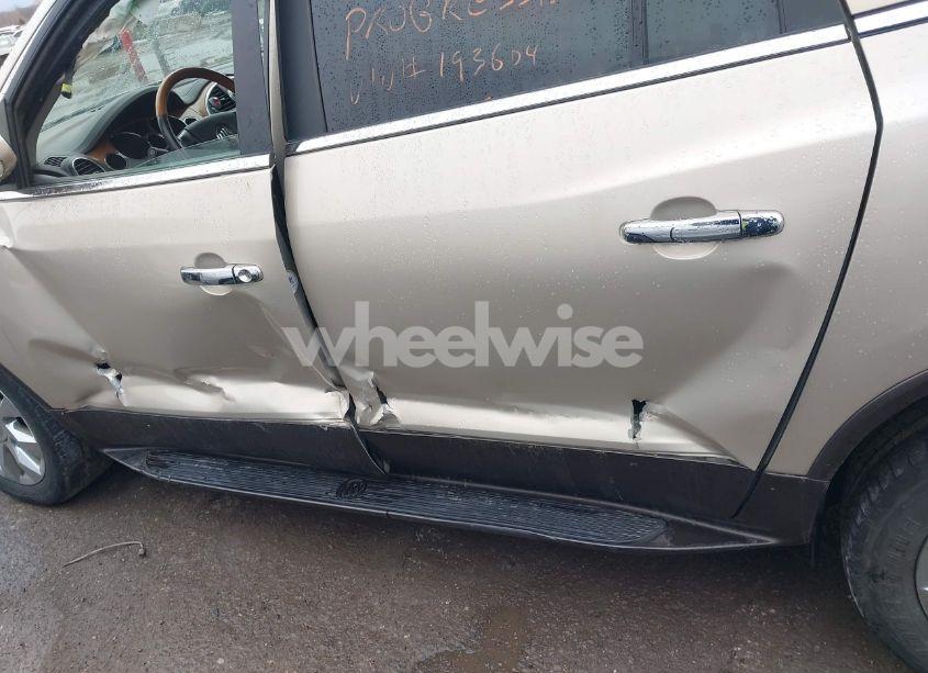 Photo 6 of 2012 Buick Enclave PREMIUM (VIN 5GAKVDED0CJ193604)