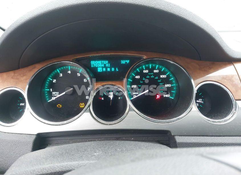 Photo 7 of 2012 Buick Enclave PREMIUM (VIN 5GAKVDED0CJ193604)