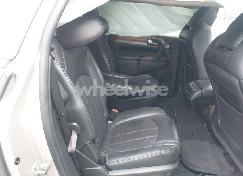 Photo 8 of 2012 Buick Enclave PREMIUM (VIN 5GAKVDED0CJ193604)