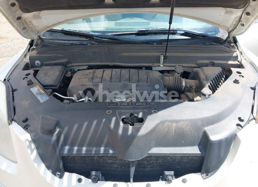 Photo 10 of 2012 Buick Enclave PREMIUM (VIN 5GAKVDED0CJ299096)