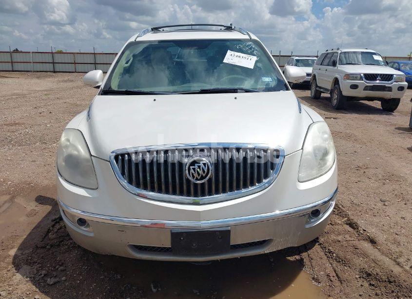 Photo 11 of 2012 Buick Enclave PREMIUM (VIN 5GAKVDED0CJ299096)