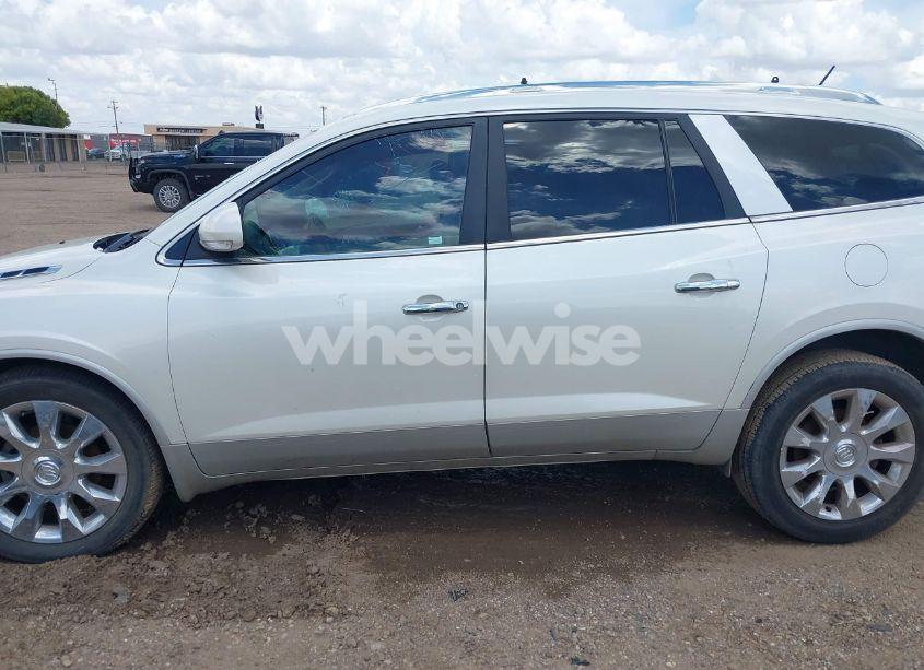 Photo 13 of 2012 Buick Enclave PREMIUM (VIN 5GAKVDED0CJ299096)