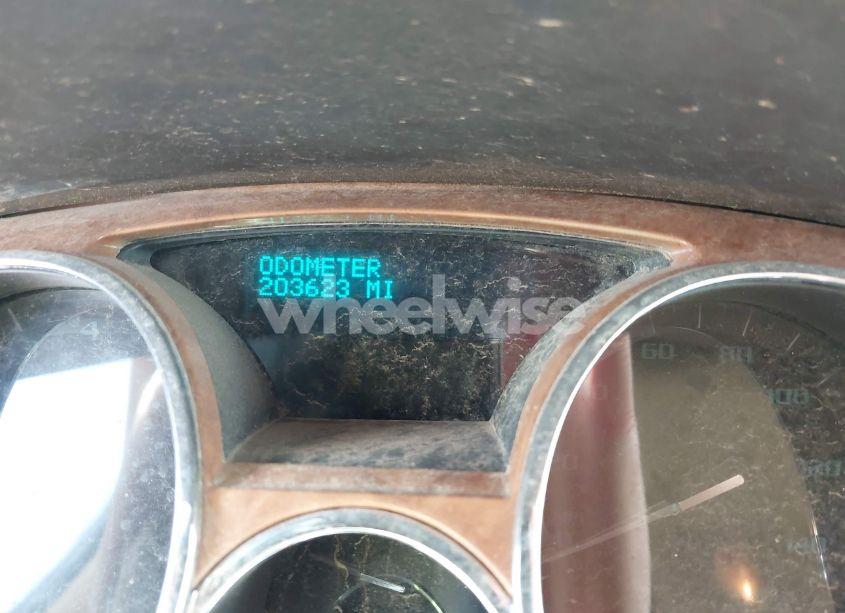 Photo 14 of 2012 Buick Enclave PREMIUM (VIN 5GAKVDED0CJ299096)