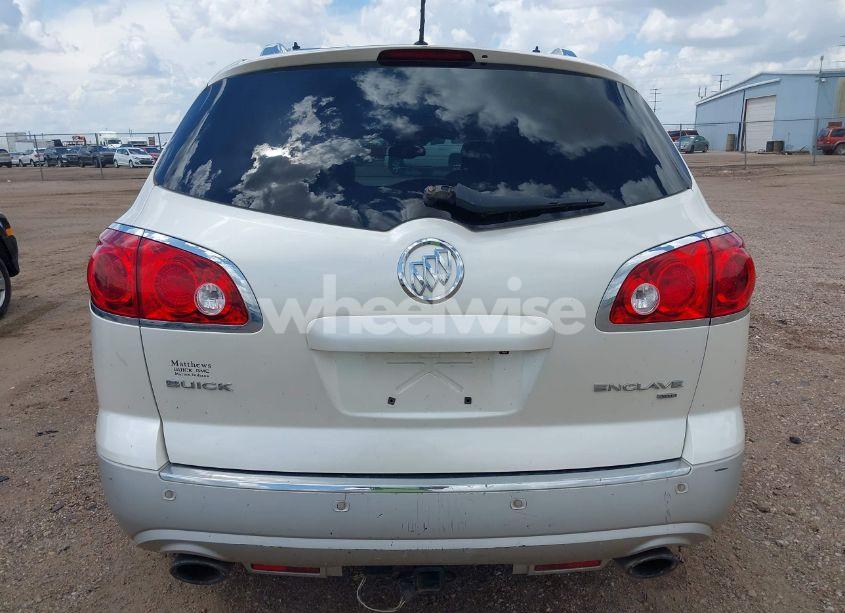 Photo 15 of 2012 Buick Enclave PREMIUM (VIN 5GAKVDED0CJ299096)