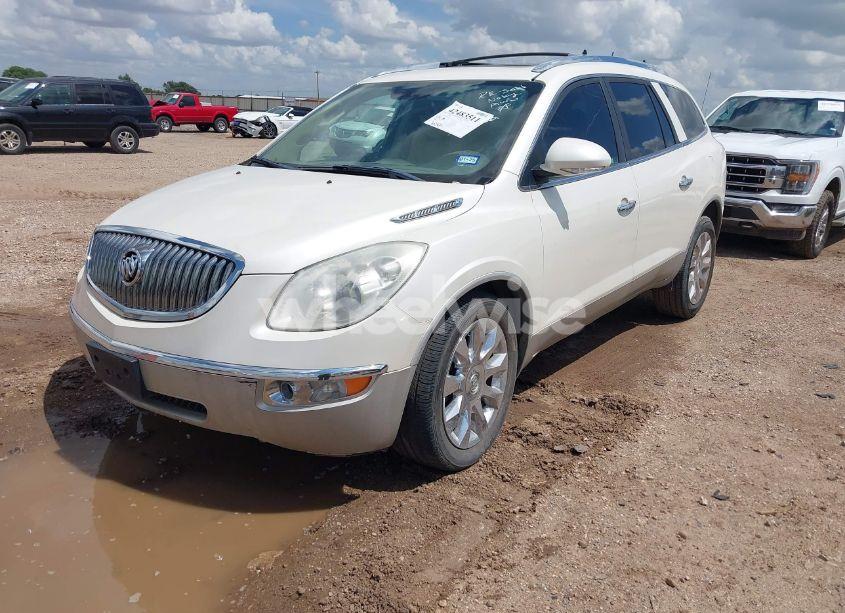 Photo 2 of 2012 Buick Enclave PREMIUM (VIN 5GAKVDED0CJ299096)