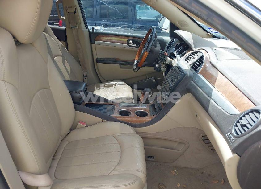 Photo 5 of 2012 Buick Enclave PREMIUM (VIN 5GAKVDED0CJ299096)