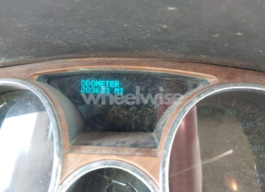 Photo 7 of 2012 Buick Enclave PREMIUM (VIN 5GAKVDED0CJ299096)