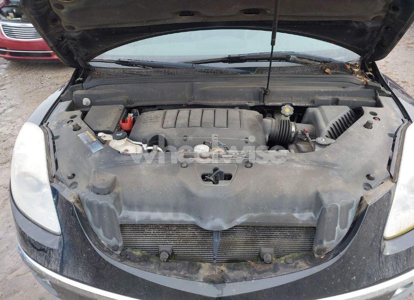 Photo 10 of 2012 Buick Enclave PREMIUM (VIN 5GAKVDED0CJ424257)