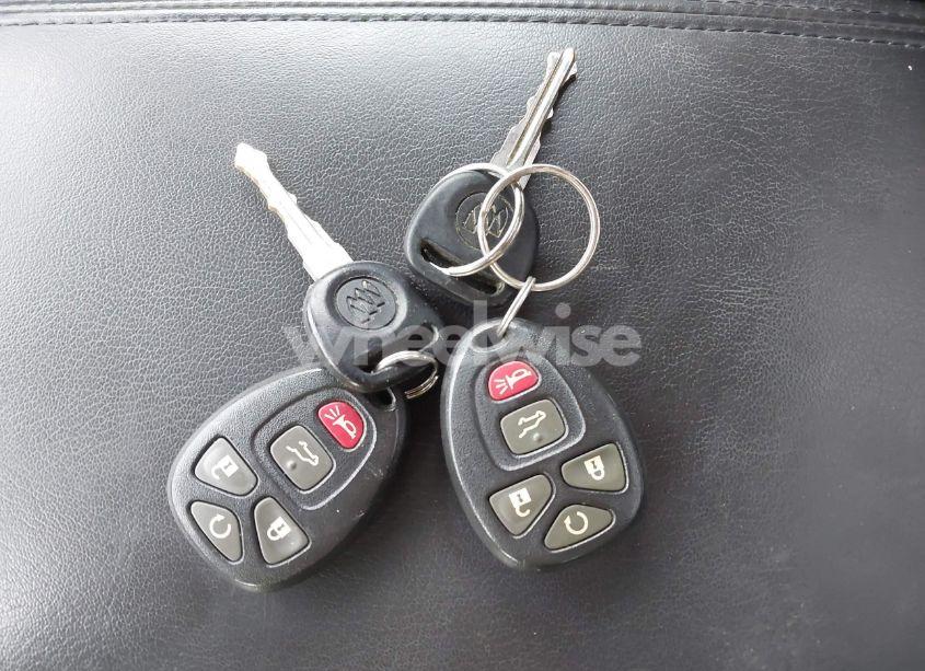 Photo 11 of 2012 Buick Enclave PREMIUM (VIN 5GAKVDED0CJ424257)