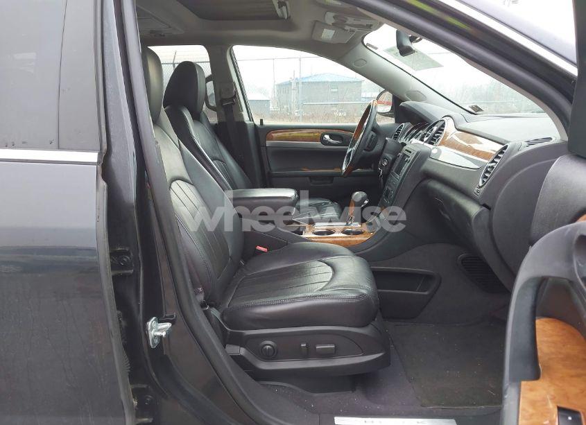 Photo 5 of 2012 Buick Enclave PREMIUM (VIN 5GAKVDED0CJ424257)