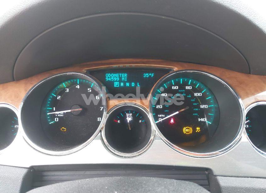 Photo 7 of 2012 Buick Enclave PREMIUM (VIN 5GAKVDED0CJ424257)