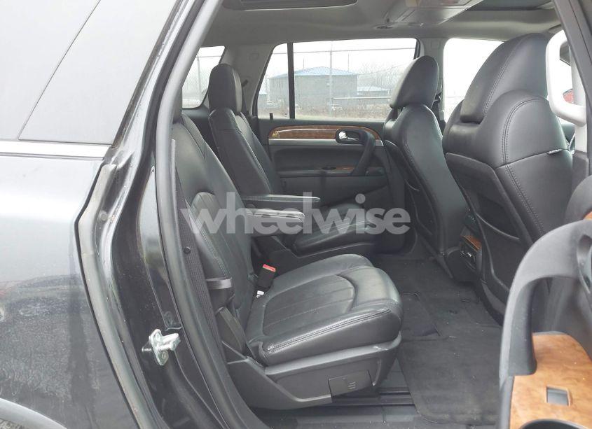 Photo 8 of 2012 Buick Enclave PREMIUM (VIN 5GAKVDED0CJ424257)