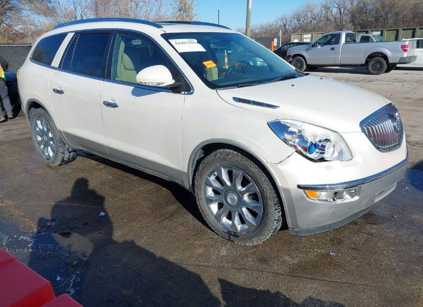 2012 Buick Enclave PREMIUM (VIN 5GAKVDED1CJ319761) main photo