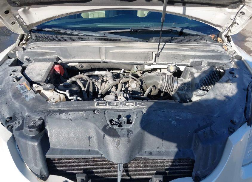 Photo 10 of 2012 Buick Enclave PREMIUM (VIN 5GAKVDED1CJ319761)