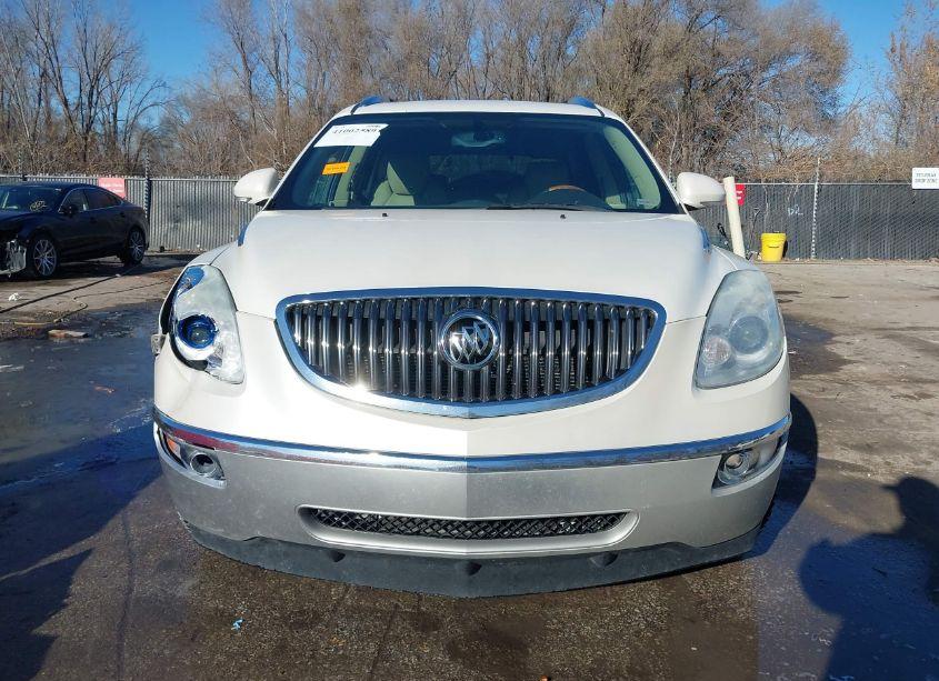 Photo 12 of 2012 Buick Enclave PREMIUM (VIN 5GAKVDED1CJ319761)