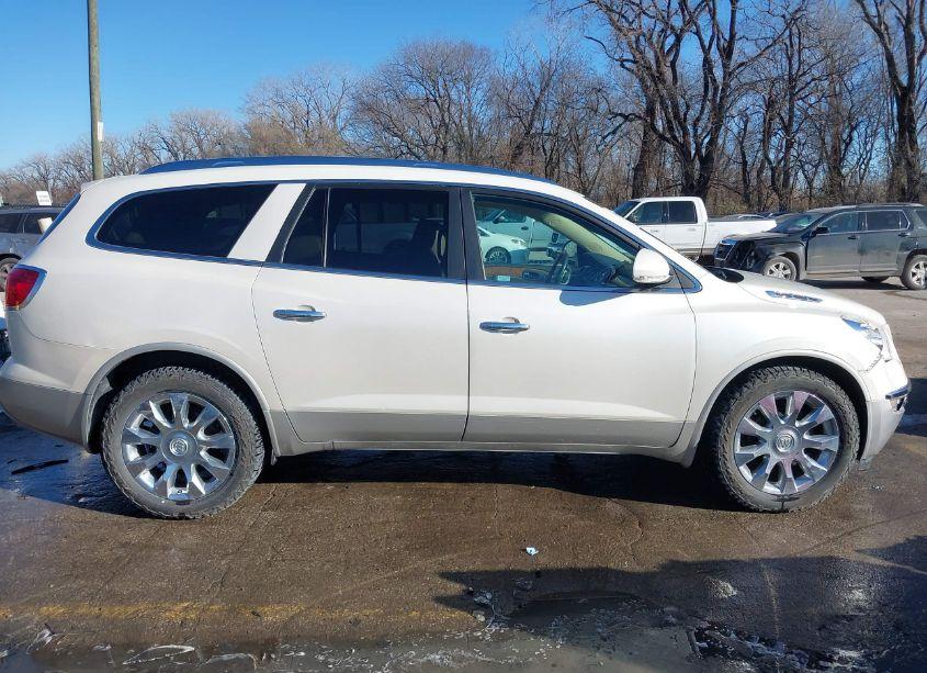 Photo 13 of 2012 Buick Enclave PREMIUM (VIN 5GAKVDED1CJ319761)
