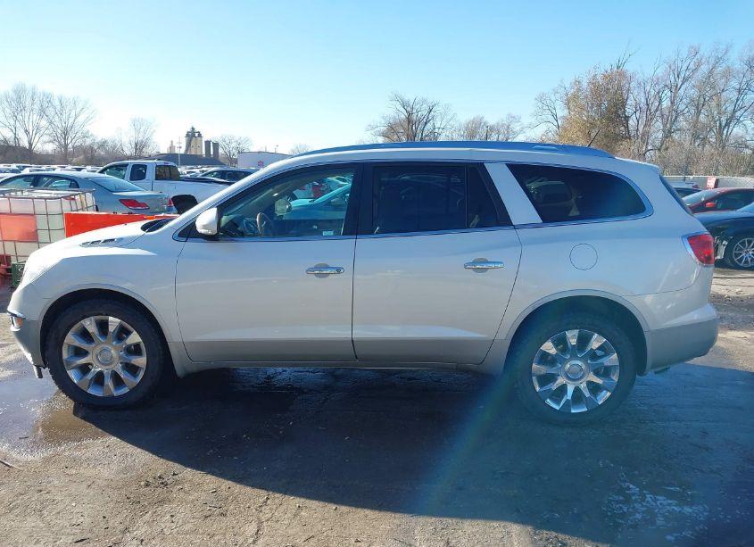 Photo 14 of 2012 Buick Enclave PREMIUM (VIN 5GAKVDED1CJ319761)
