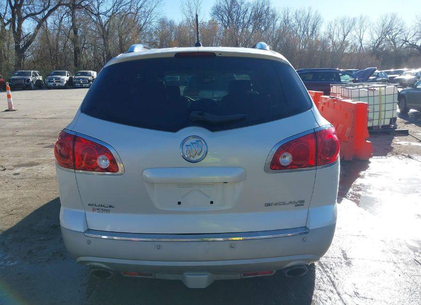 Photo 16 of 2012 Buick Enclave PREMIUM (VIN 5GAKVDED1CJ319761)