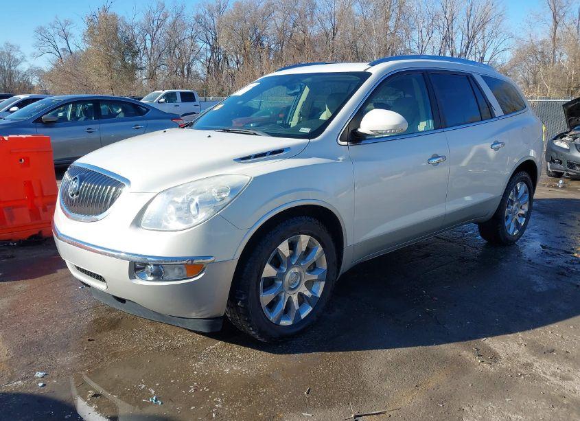 Photo 2 of 2012 Buick Enclave PREMIUM (VIN 5GAKVDED1CJ319761)