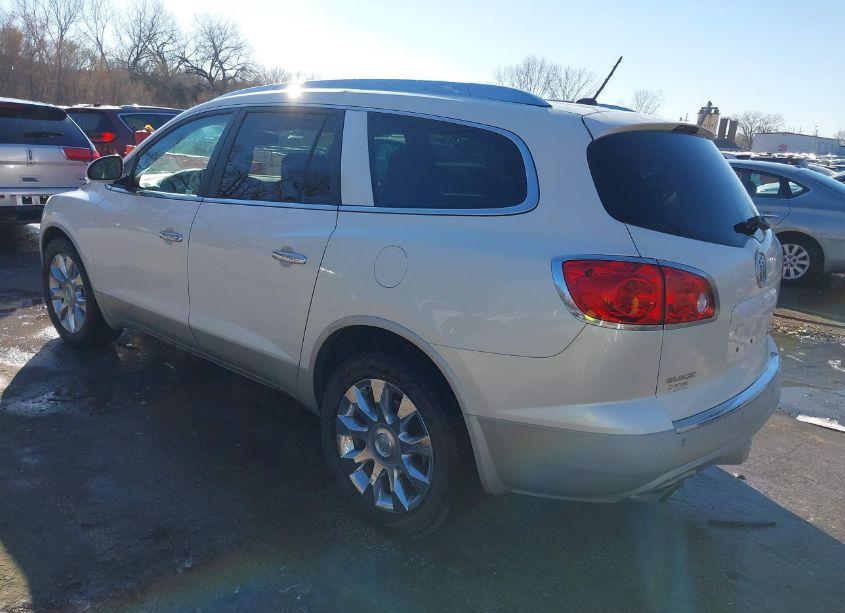 Photo 3 of 2012 Buick Enclave PREMIUM (VIN 5GAKVDED1CJ319761)