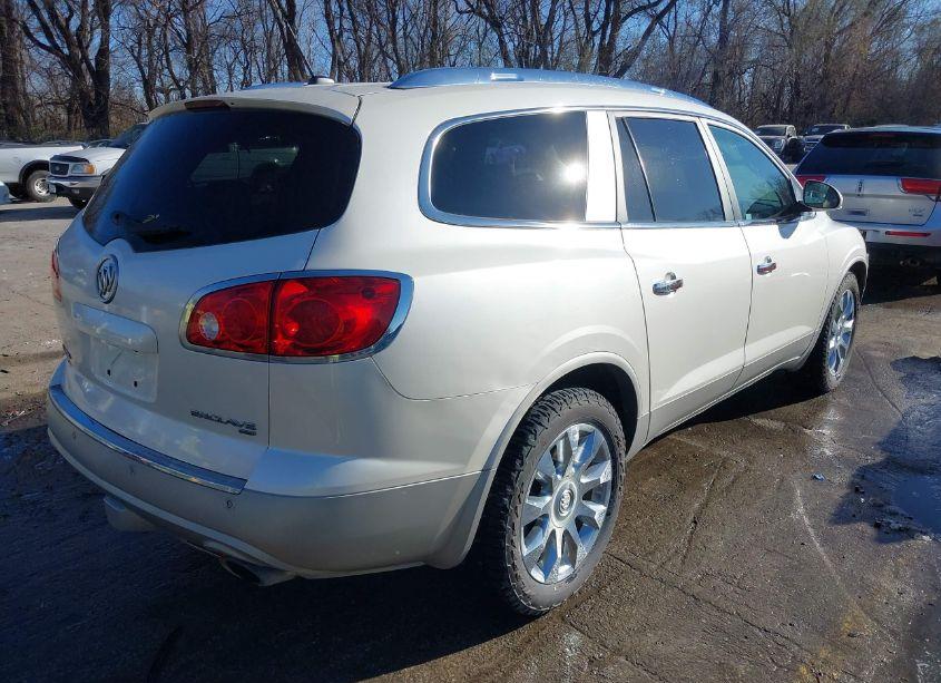 Photo 4 of 2012 Buick Enclave PREMIUM (VIN 5GAKVDED1CJ319761)