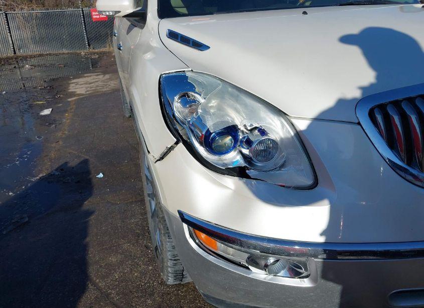 Photo 6 of 2012 Buick Enclave PREMIUM (VIN 5GAKVDED1CJ319761)